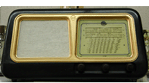 Radio a valvole CGE 1105